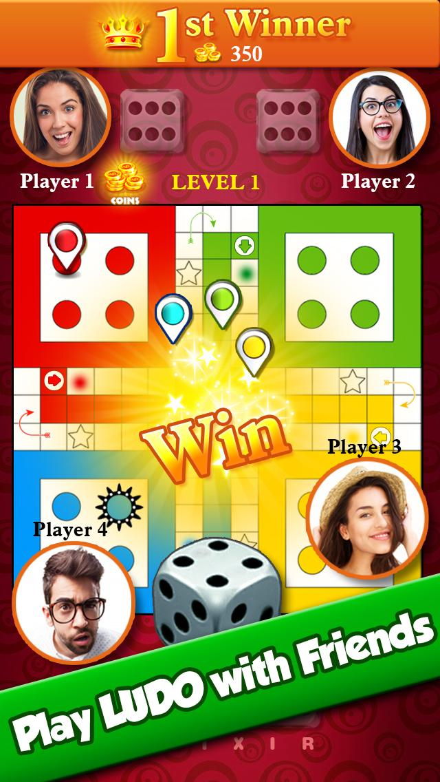 Ludo Pro : King of Ludo's Star Classic Online Game Android Game APK ...