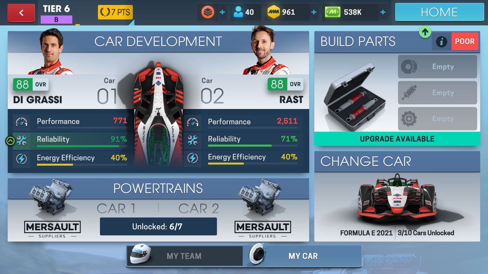 Motorsport Manager Racing Android Game APK by