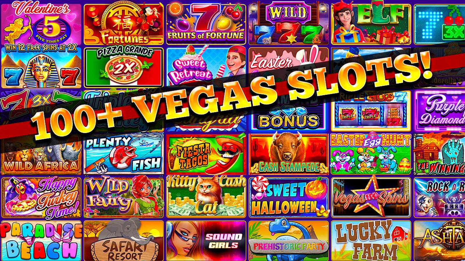 Vegas Slots Galaxy Android Game APK (air.com.slotgalaxy) by Tap Slots ...