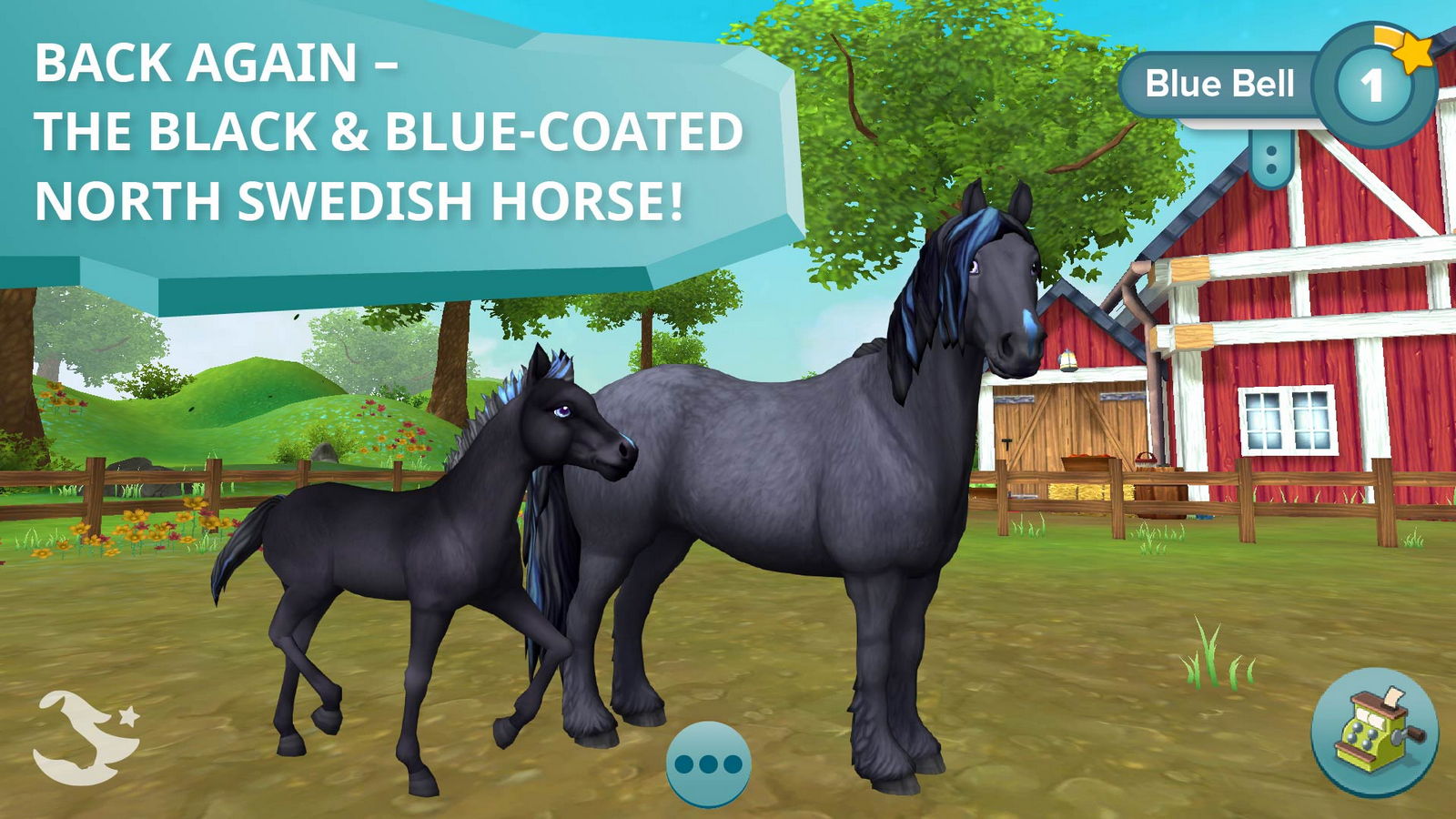 Star Stable Horses Android Игра APK (com.starstable.horses) по Star Stable  Entertainment AB - Загрузить на свой мобильный телефон от PHONEKY