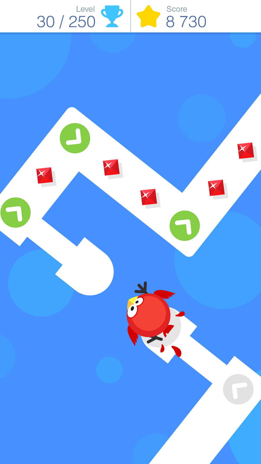 Tap Tap Dash Android 게임 APK (com.secondarm.taptapdash) 에 의해 JOX Development  LLC - PHONEKY에서 모바일로 다운로드