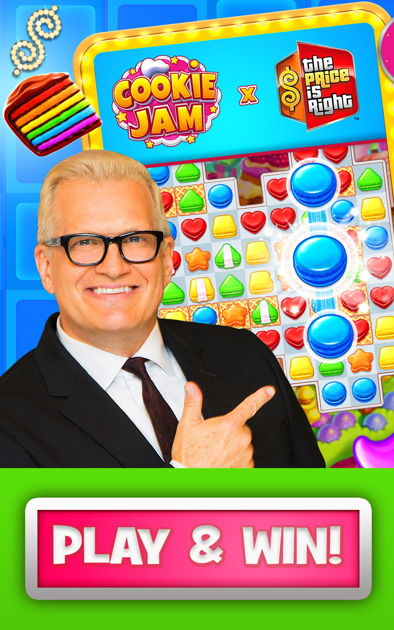 Cookie Jam™ Match 3 Games Android Game APK