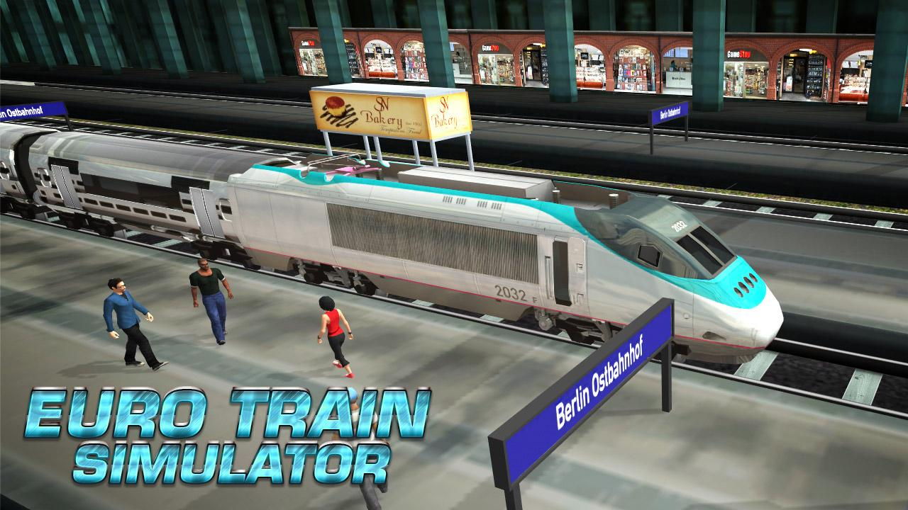 Euro Train Sim 2019 Android Game APK (com.timuzgames.eurotrainsimulator ...