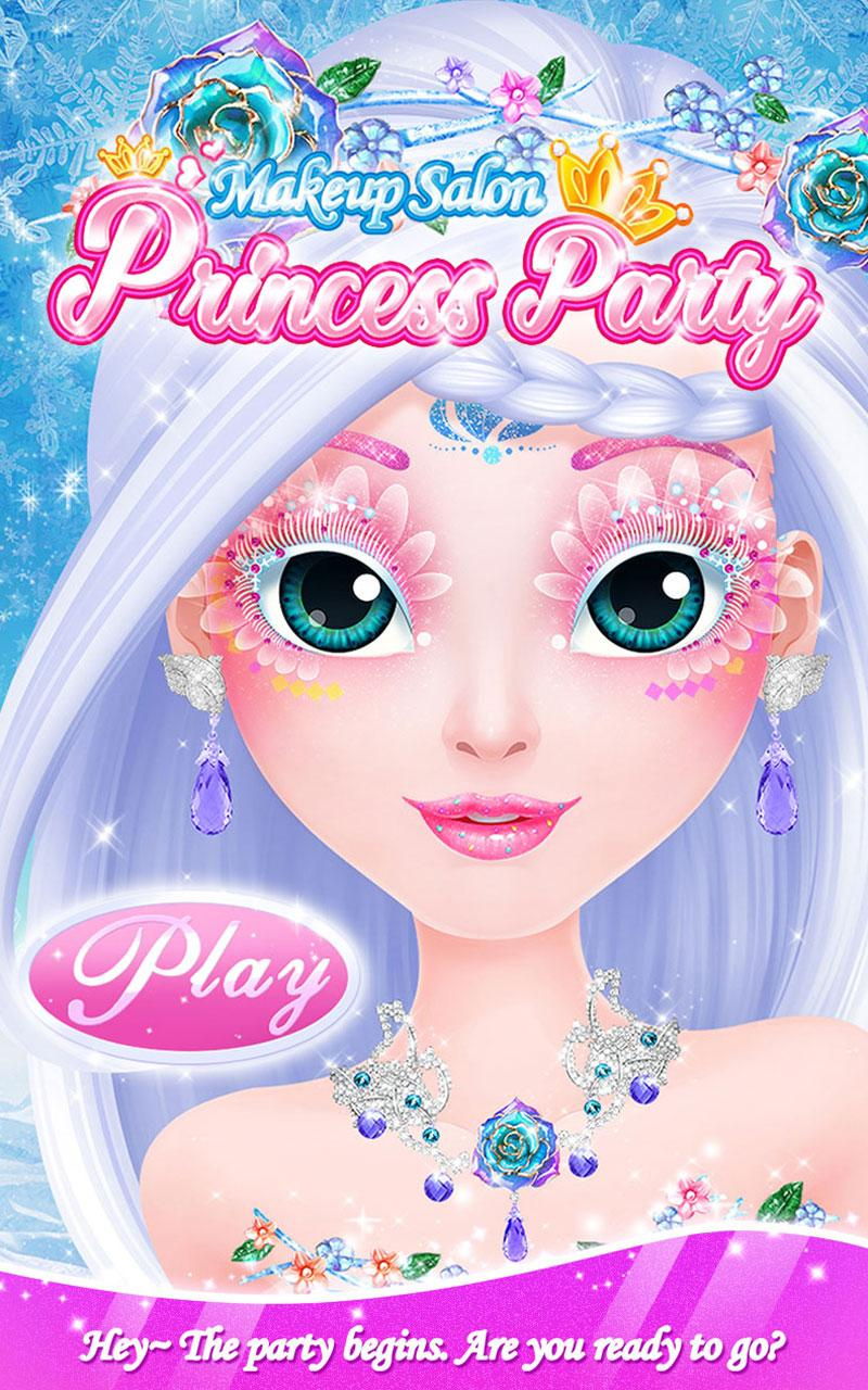 Sweet Princess Makeup Party Android Game APK (com.libiitech ...