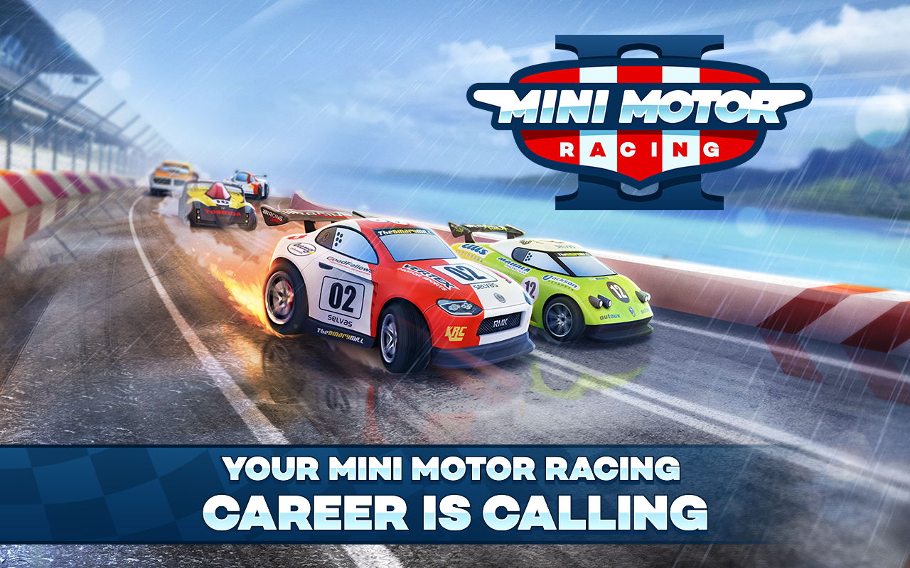 Mini Motor Racing 2 - RC Car Android Game APK (com.selvasm.mmr2) by ...