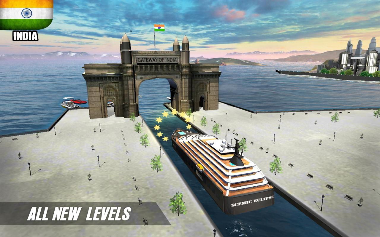 Brazilian Ship Games Simulator Android Game APK (com.gamad ...