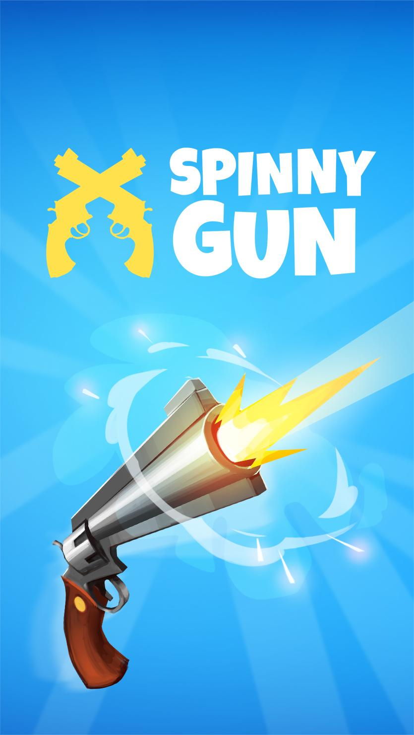 Spinny Gun Android Game APK by Ketchapp