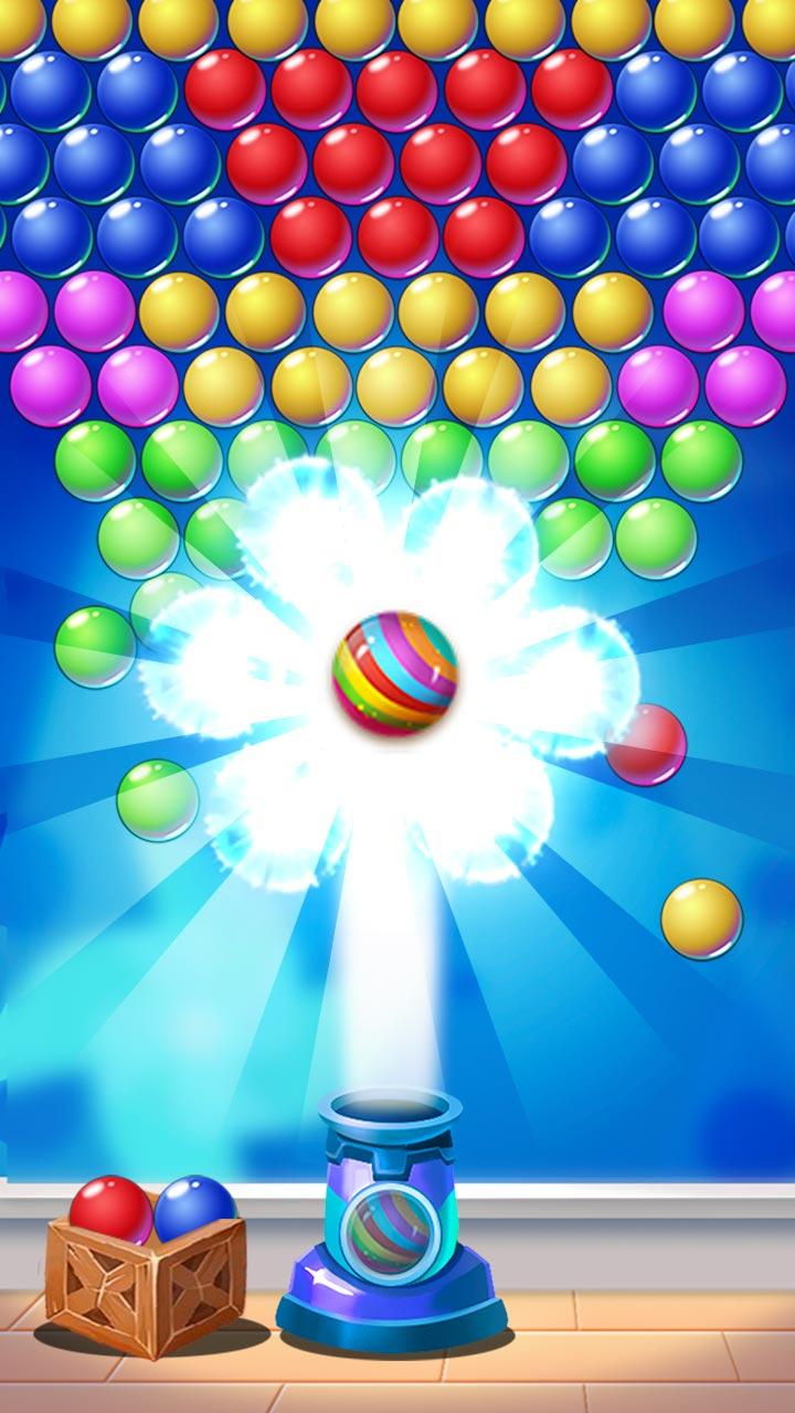 Bubble Shooter Android Game APK (bubble.shooter.shooting.shoot.game) by Candy Bubble Studio