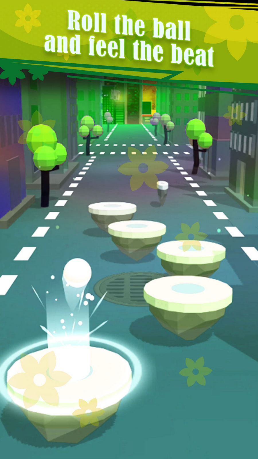 Hop Ball 3D Dancing Ball on the Music Tiles Android Game APK