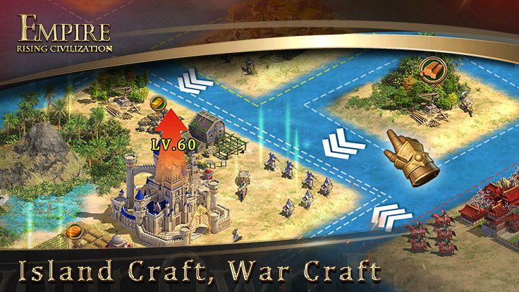 Empire:Rising Civilizations Android 게임 APK (com.es.civilization.rise ...