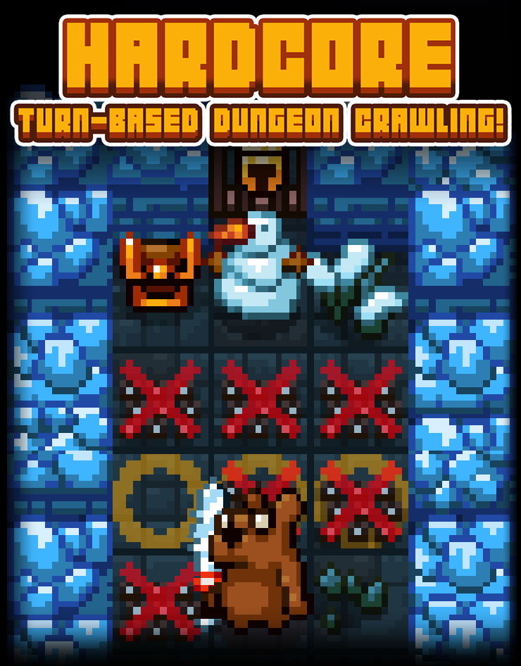 Rogue Grinders Roguelike Dungeon RPG Android Game APK