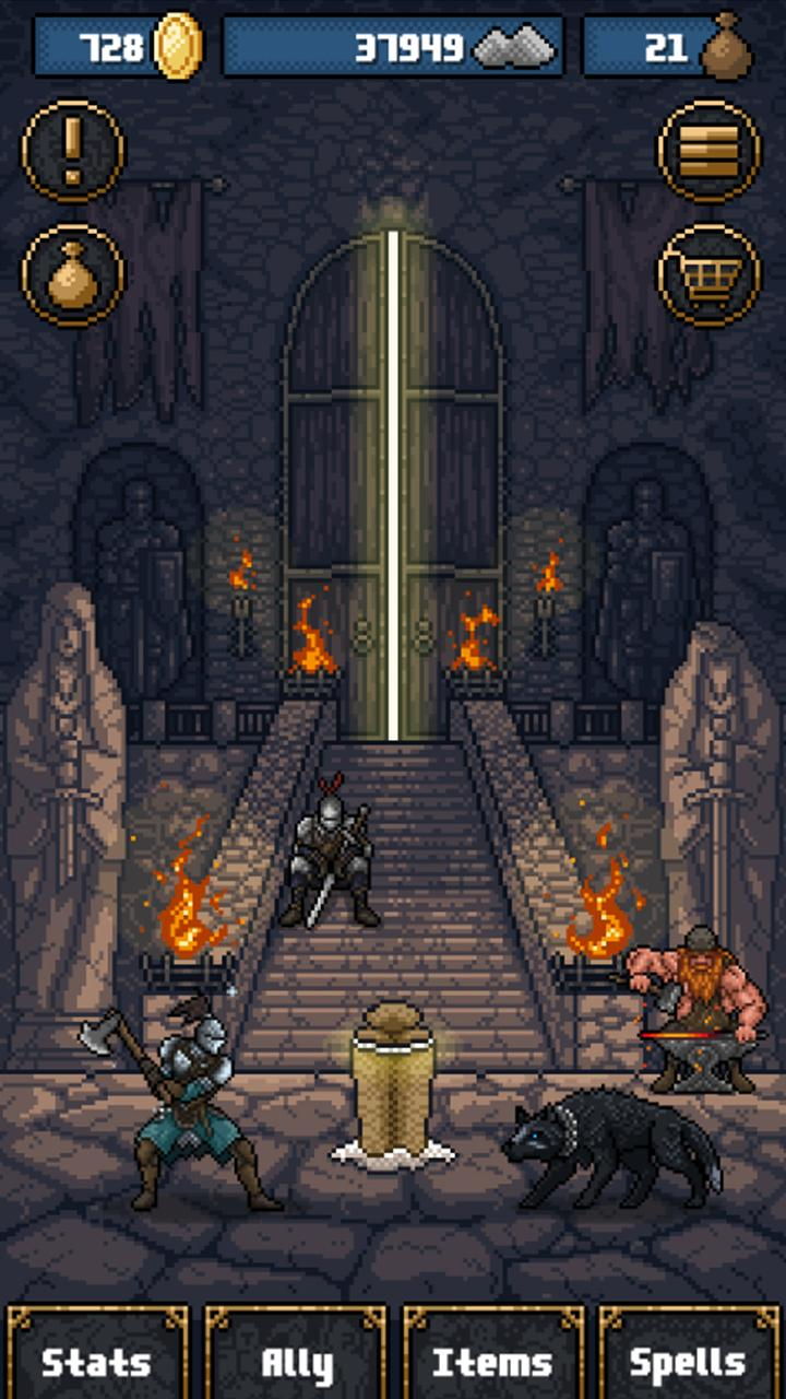 Souls android