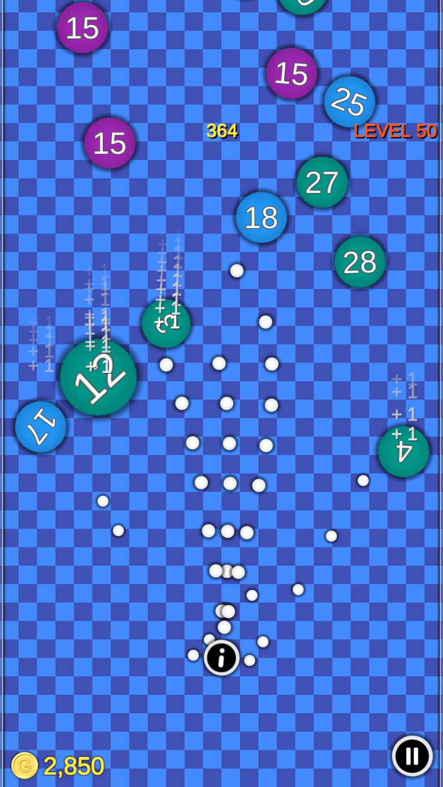Ball Breaker Defense Android لعبة APK (com.painone.BallBreakerDefense ...