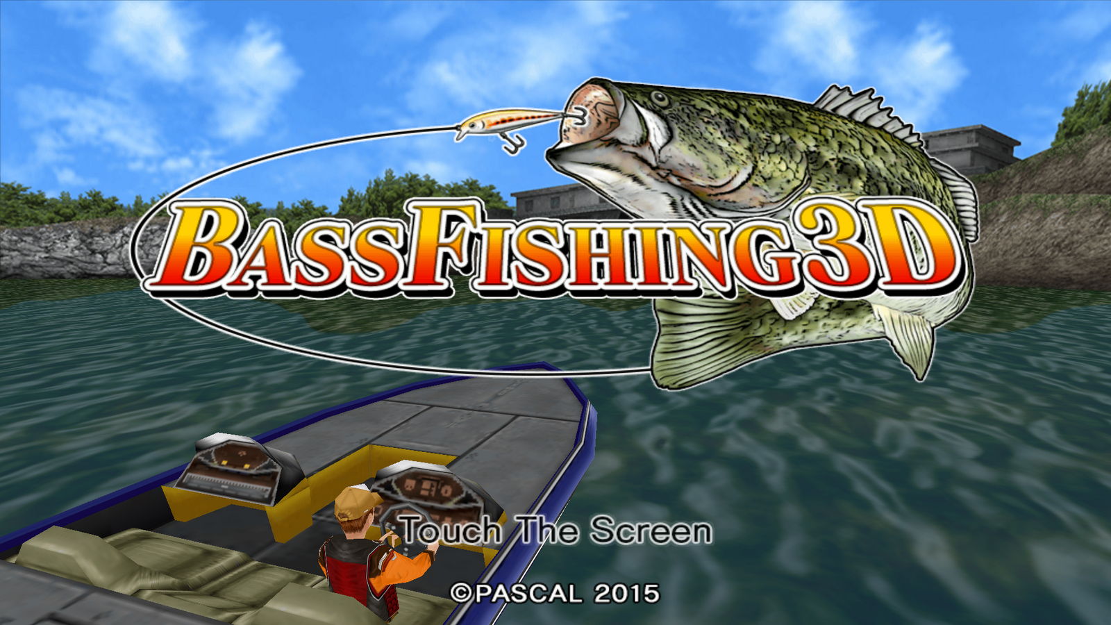 Новые игры рыбалки