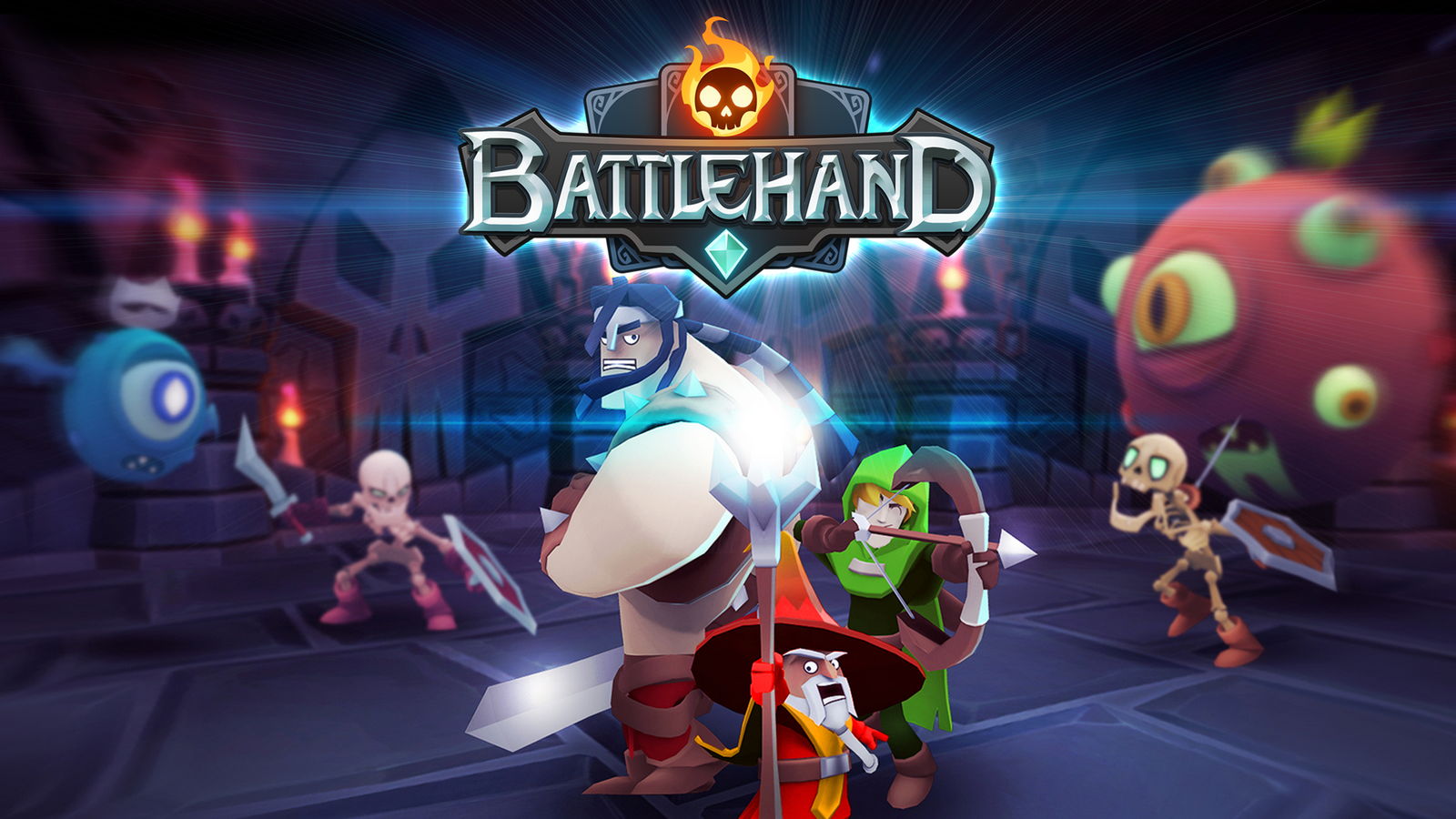 BattleHand Android Game APK