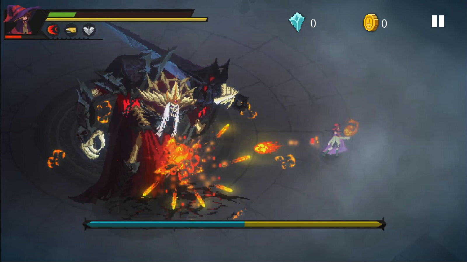 Dark Raider Android Game APK (com.trinitigame.android.darkraider) by