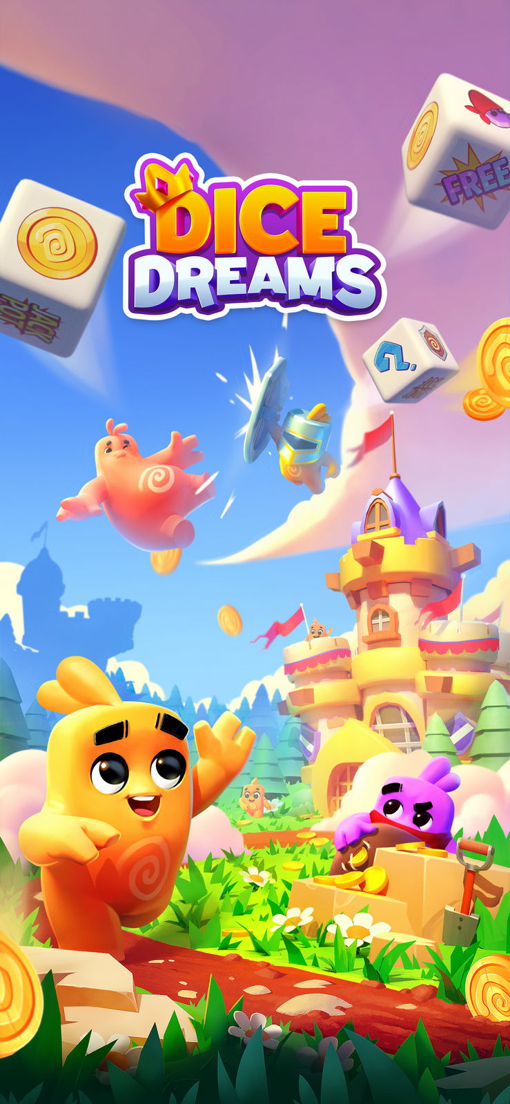 Dice Dreams™️ Android Game APK by
