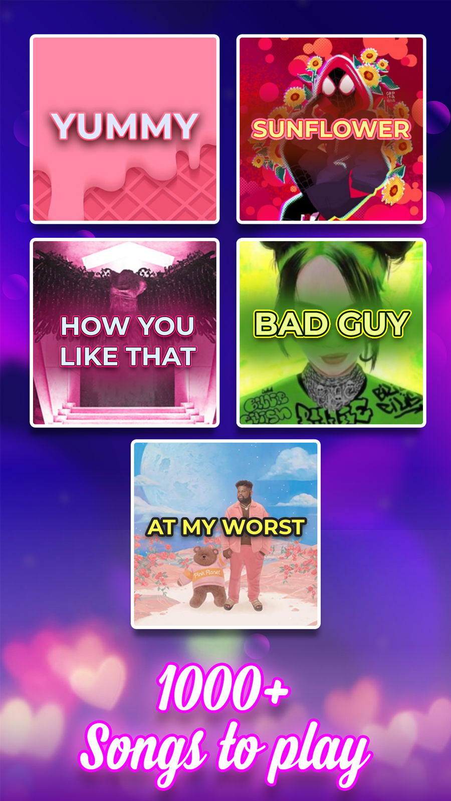 Magic Tiles 3 Android Game APK by AMANOTES