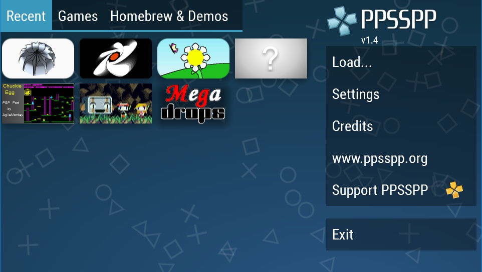 awepsp psp emulator