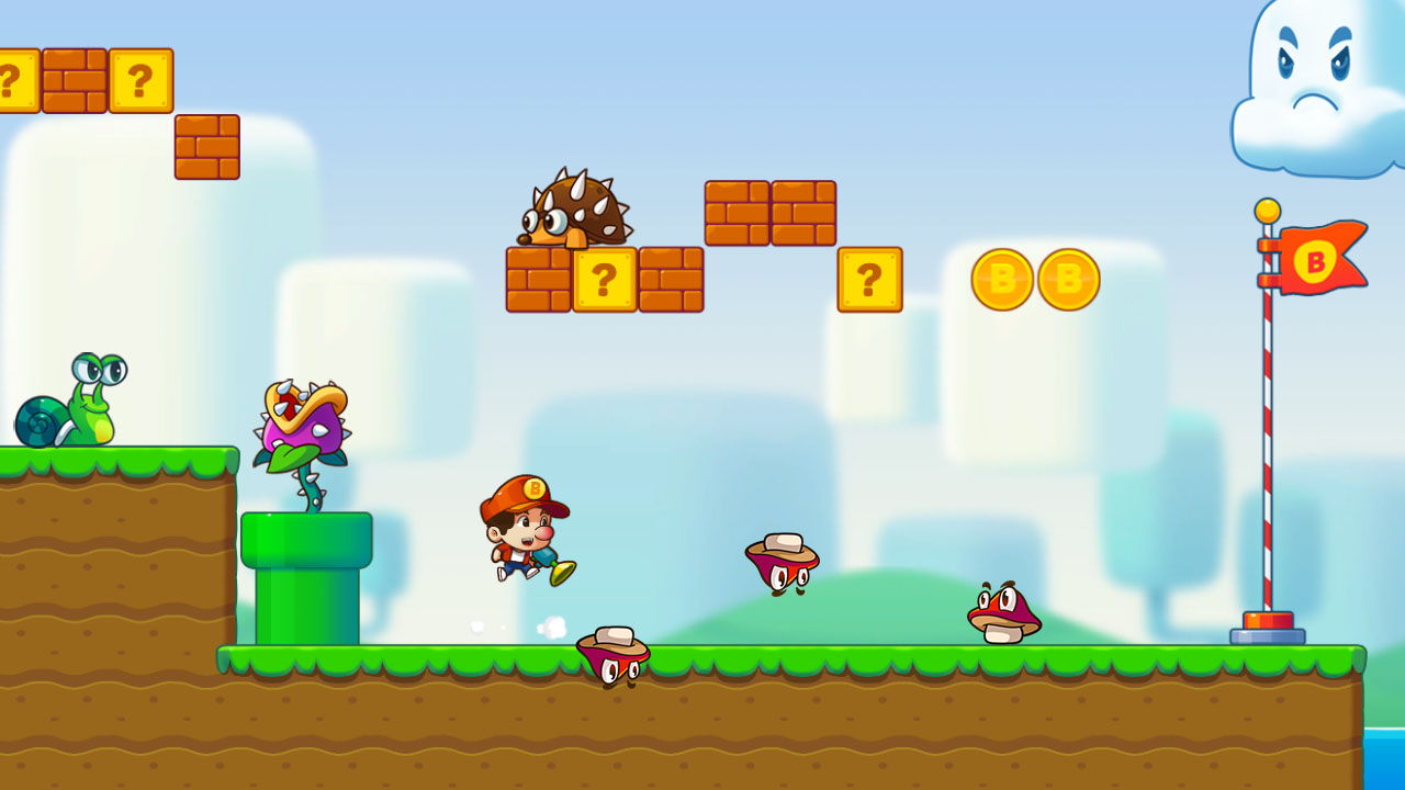 Super Mario Bros. Android Jogos APK - Faça o download para o seu celular a  partir de PHONEKY