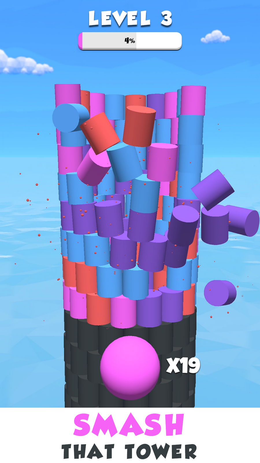 Tower Color Android Game APK (com.nbstudio.towercolor) by HOMA GAMES ...