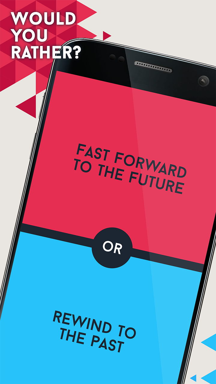 Qué prefieres? Android Juego APK
