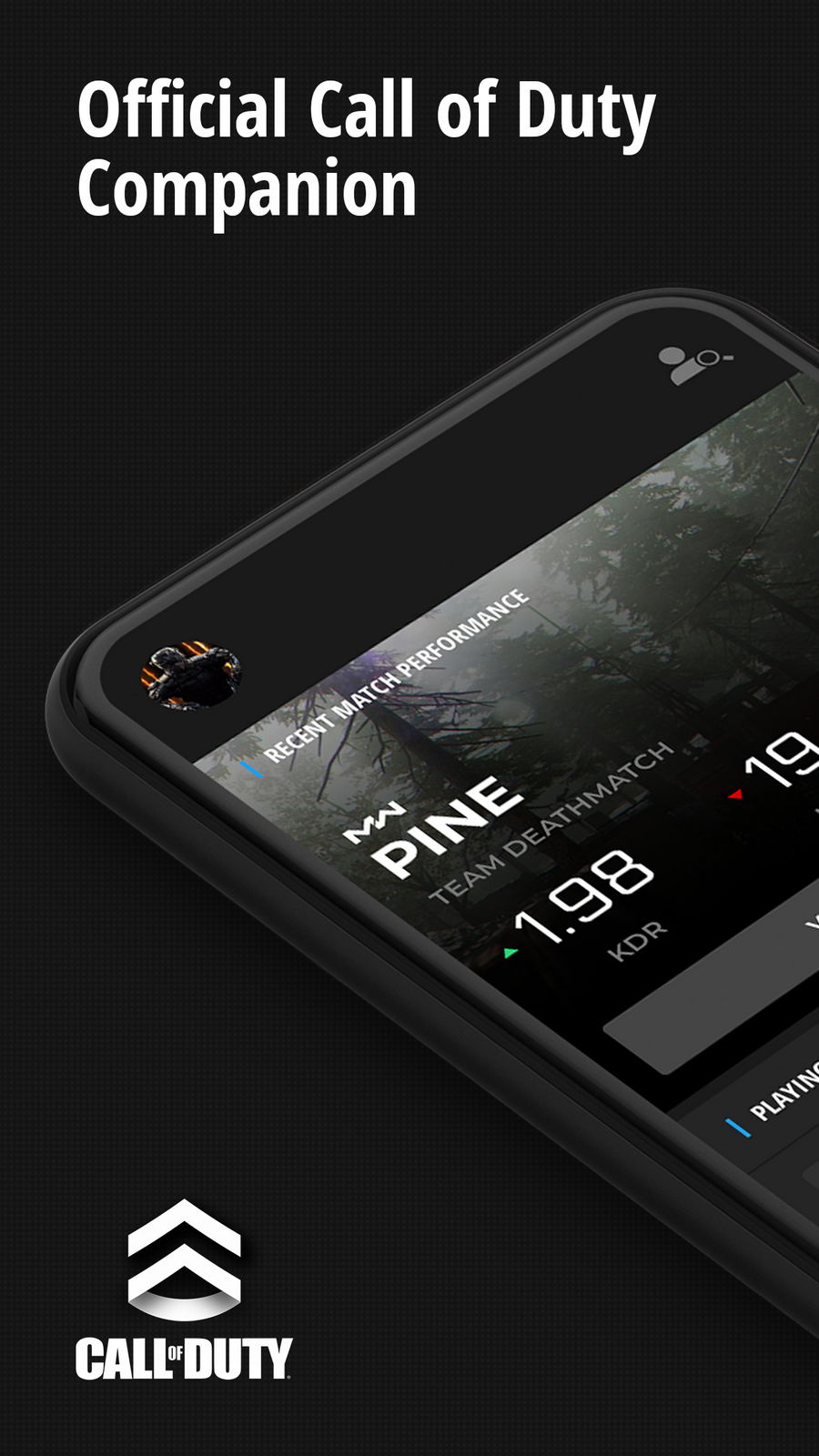 Call of Duty Companion App Android Game APK