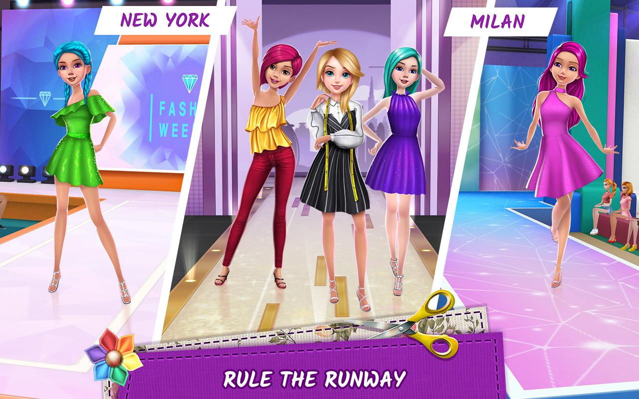 Fashion Tycoon Android Game APK by