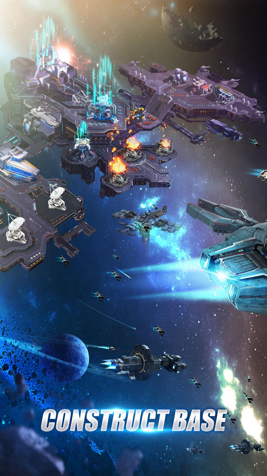 Galaxy Battleship Android Игра APK