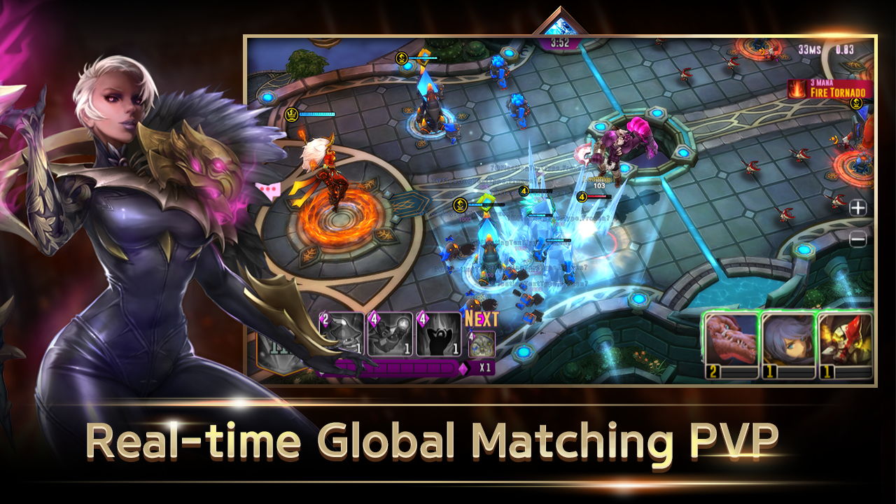 Summoners Alliance APK Download for Android Free