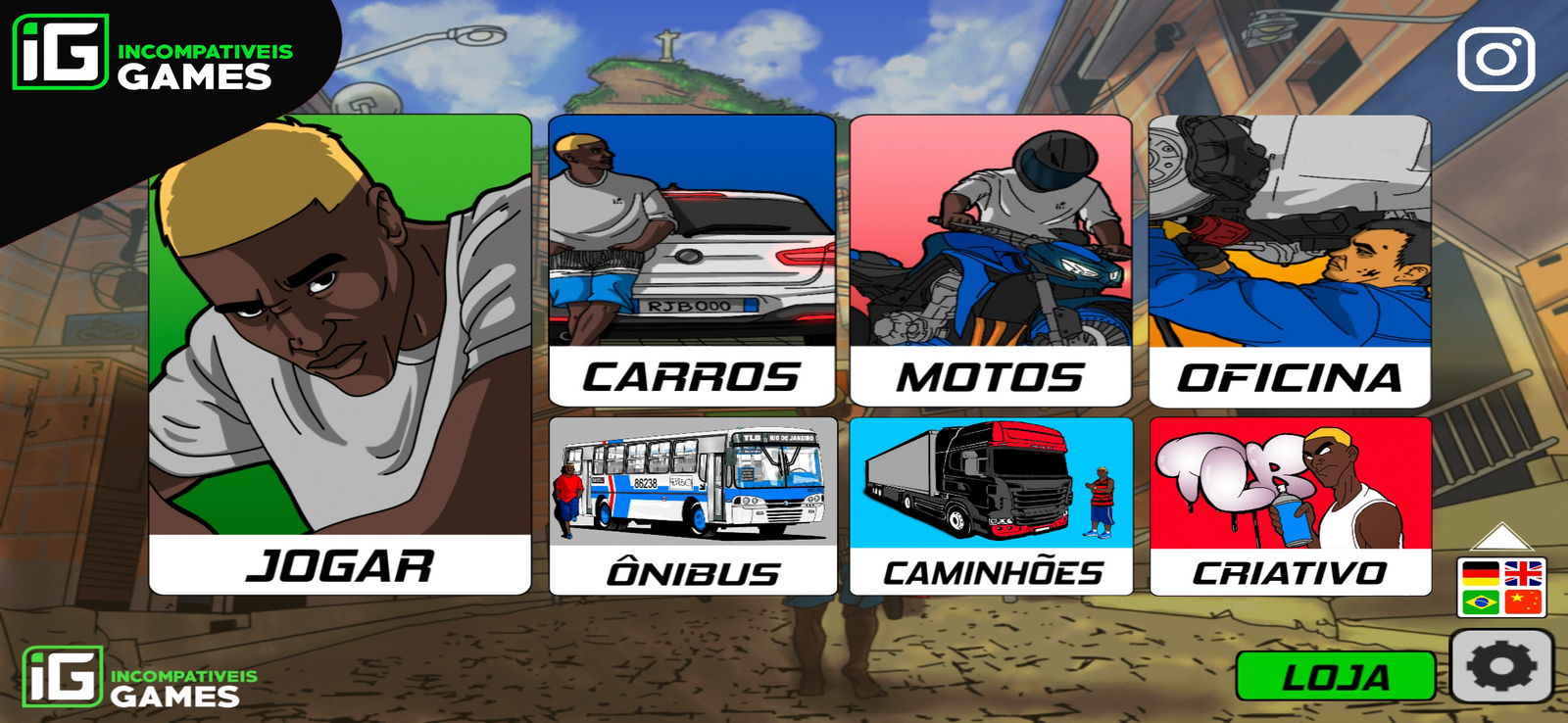 Top 5 Melhores Jogos de Carros Rebaixados para Android com oficina