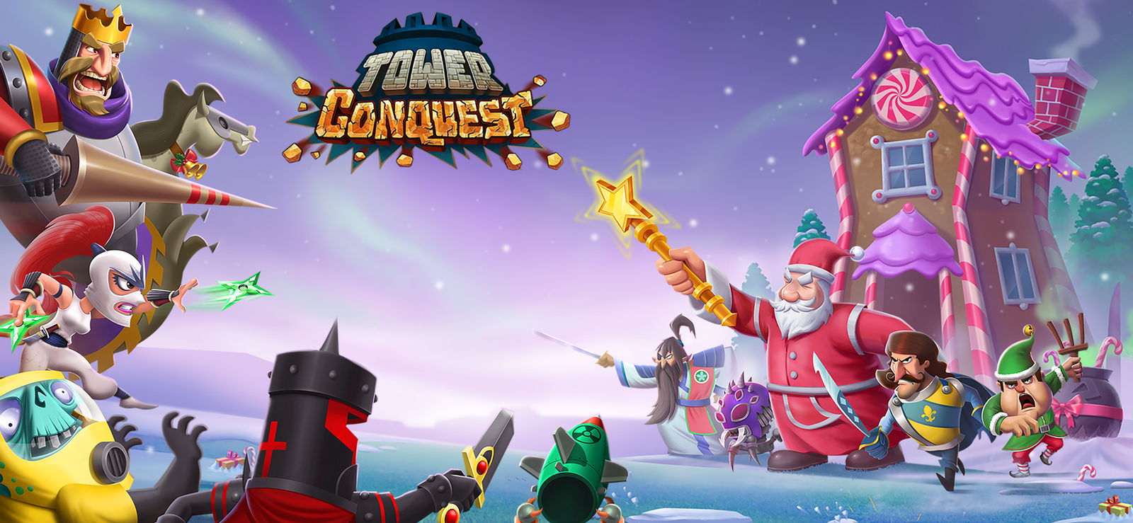 Покорение башен: Стратегия защиты башни Android Игра APK  (com.sgiggle.towerconquest) по Titan Mobile LLC - Загрузить на свой  мобильный телефон от PHONEKY