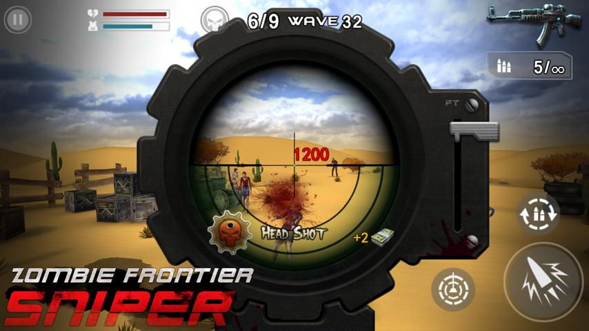 zombie frontier 3 glitch