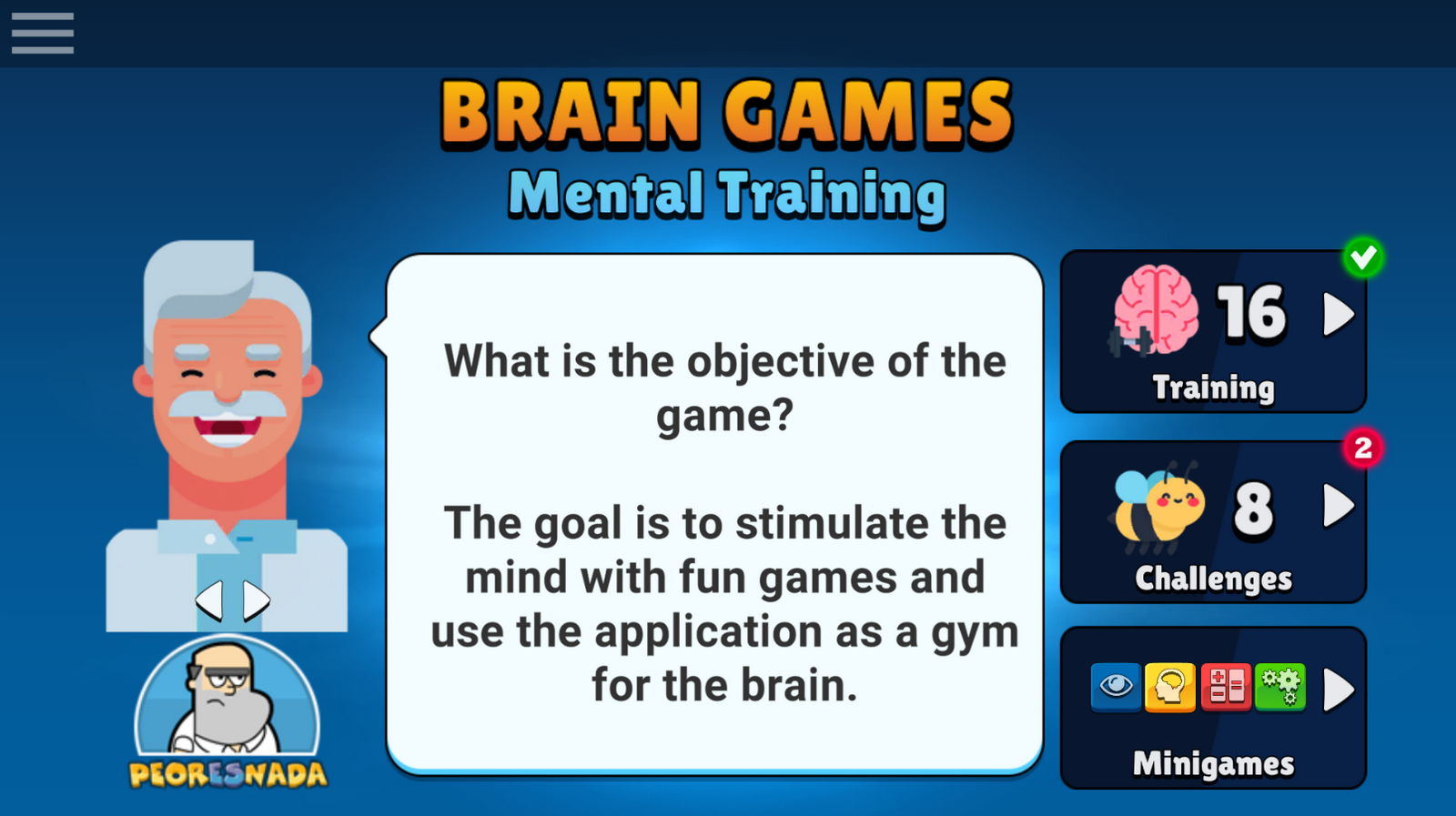Brain 60 уровень. Brain Training игра.