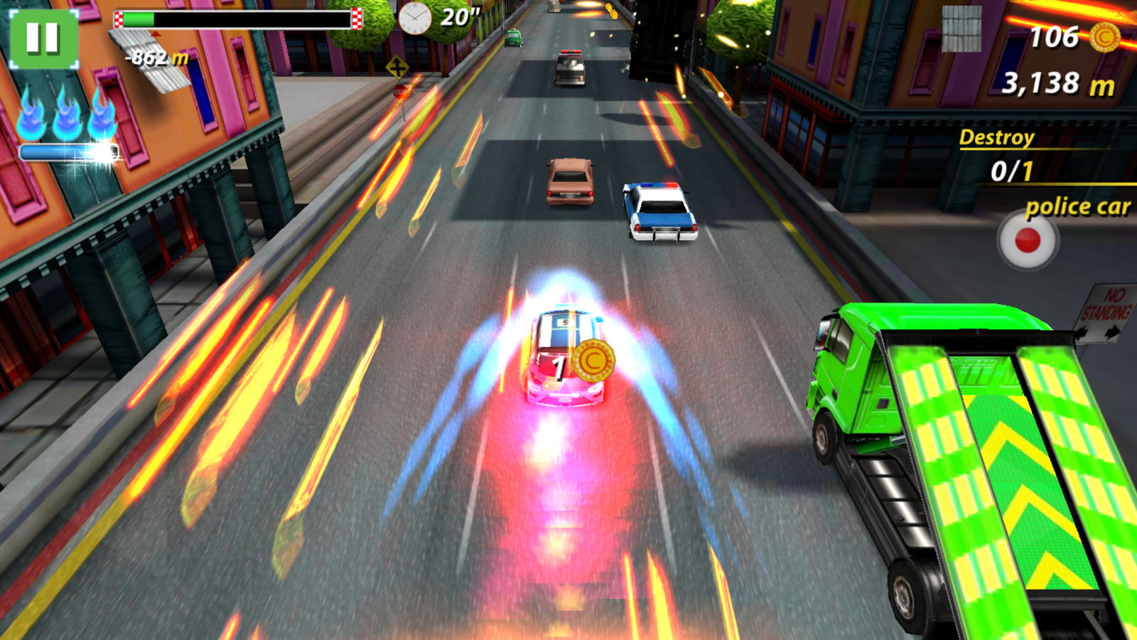 Speed на андроид