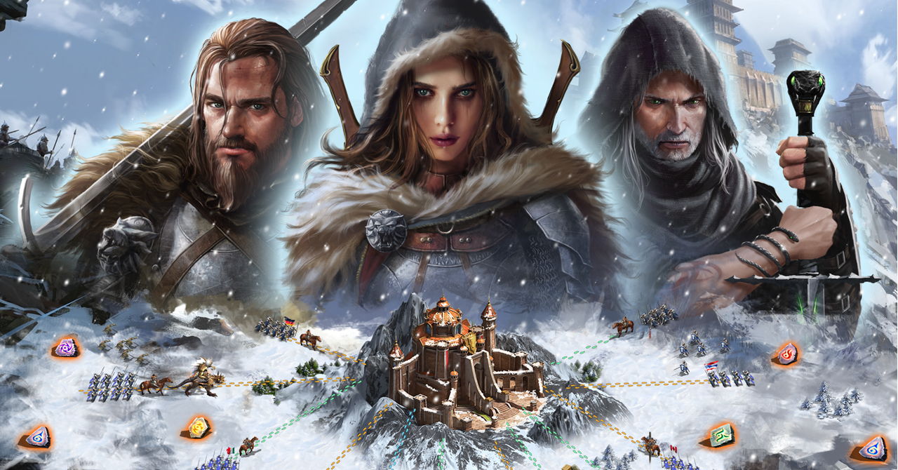 Game of Kings: The Blood Throne for Android - Download the APK