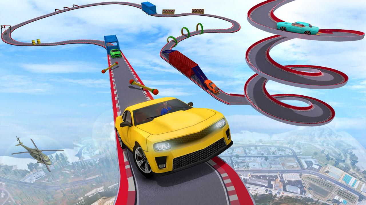 Crazy Car Driving - Car Games Android لعبة APK (com.jimaapps ...