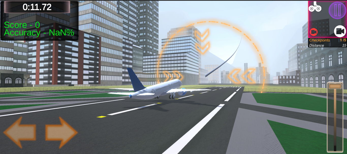 RealFlight 2021 - Realistic Pilot Flight Simulator Android Game APK ...