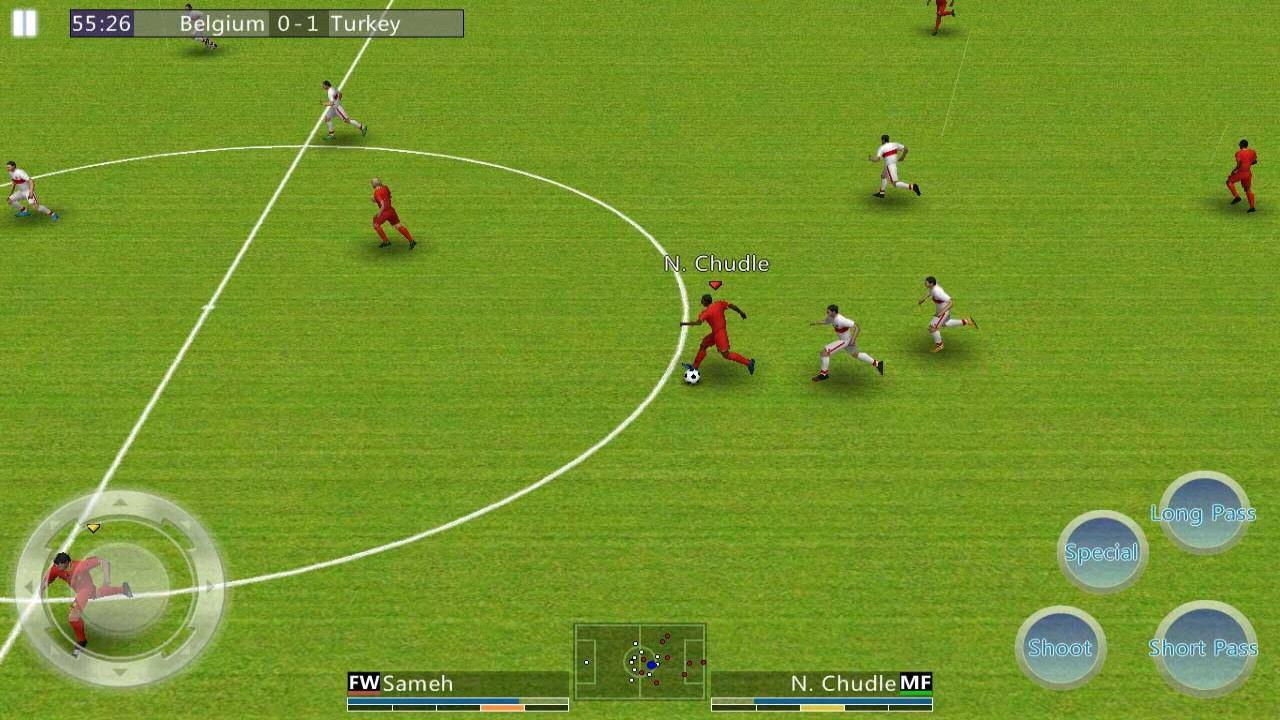 Футбол Лига мире Android Игра APK (com.touchtao.soccerkinggoogle) по  mobirix - Загрузить на свой мобильный телефон от PHONEKY