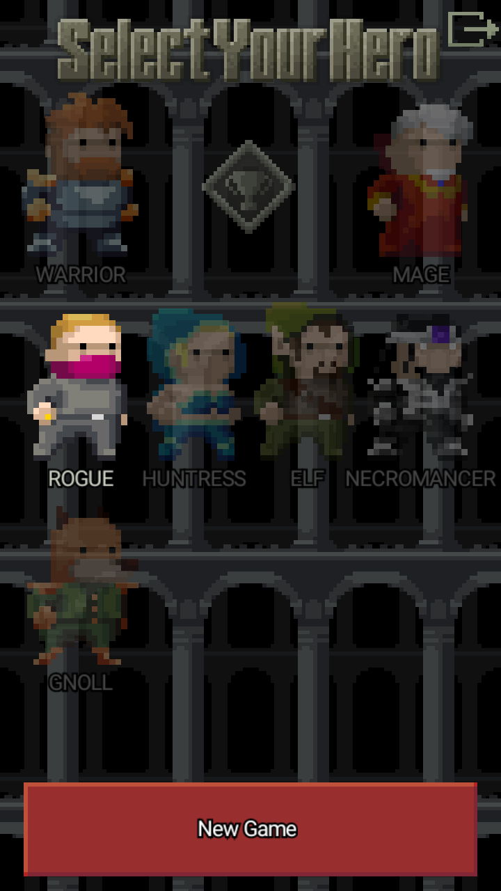 Dungeon Winners RPG Retro Pixel Online Roguelike APK for Android - Download