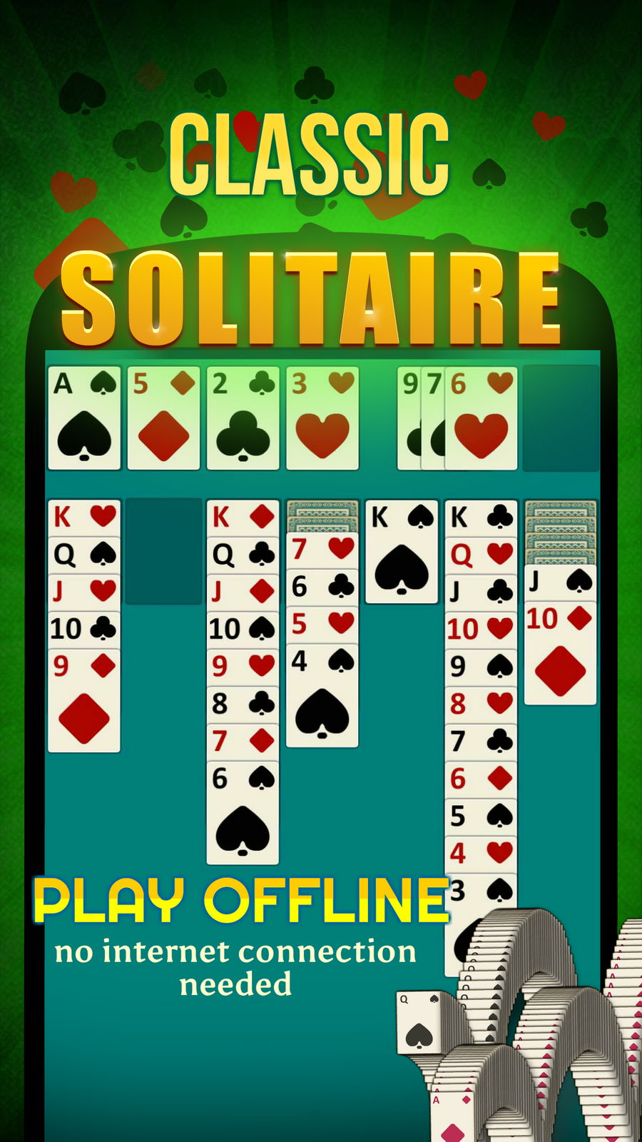 Solitaire 365 - Free - APK Download for Android