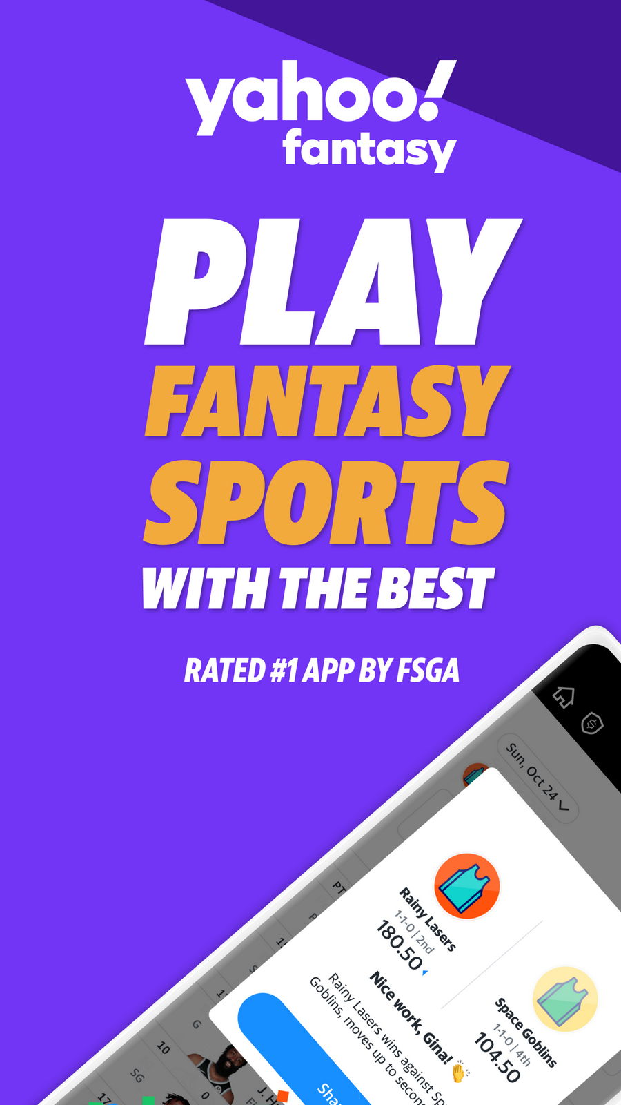 Yahoo Fantasy Sports APK Download for Android Free