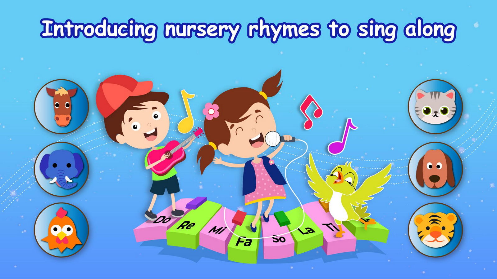 Детские Малыш обучения игры Android Игра APK