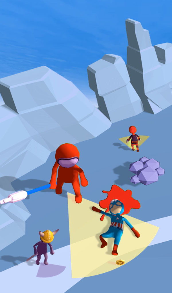 Stick Hero Stickman Smasher for Android - Download