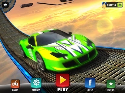 Impossible Car Tracks 3D Android Game APK (com.t3gss.impossible.car ...