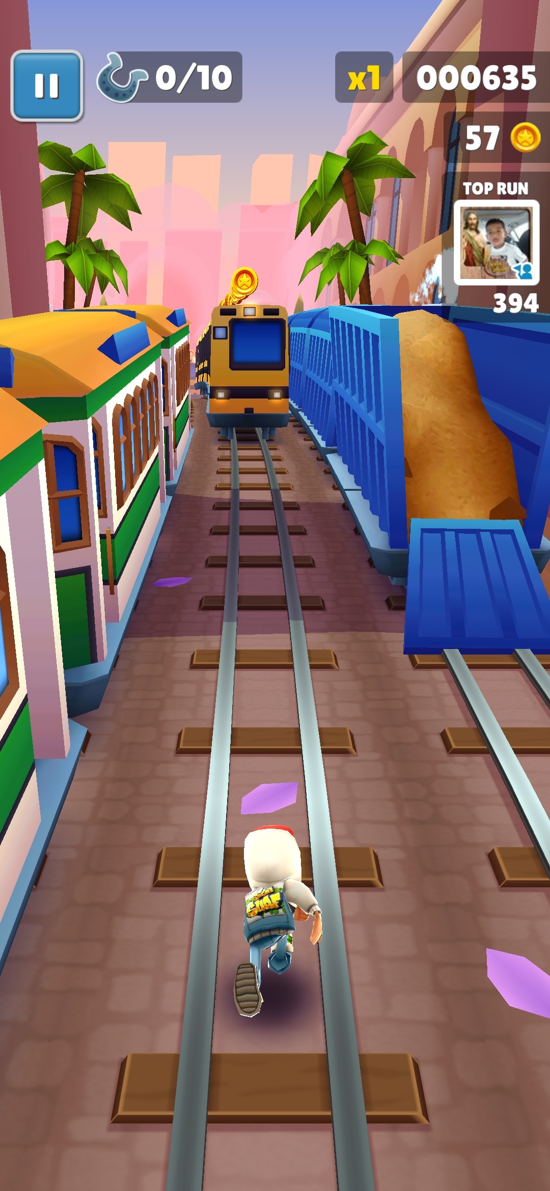 Subway Surfers Android Jogos APK (com.kiloo.subwaysurf) por SYBO Games -  Faça o download para o seu celular a partir de PHONEKY