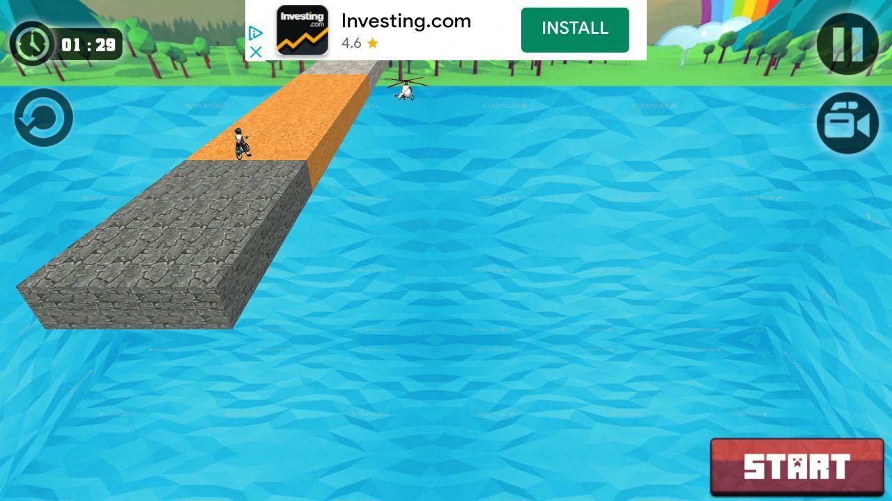 Fearless BMX Rider 2019 Android Game APK