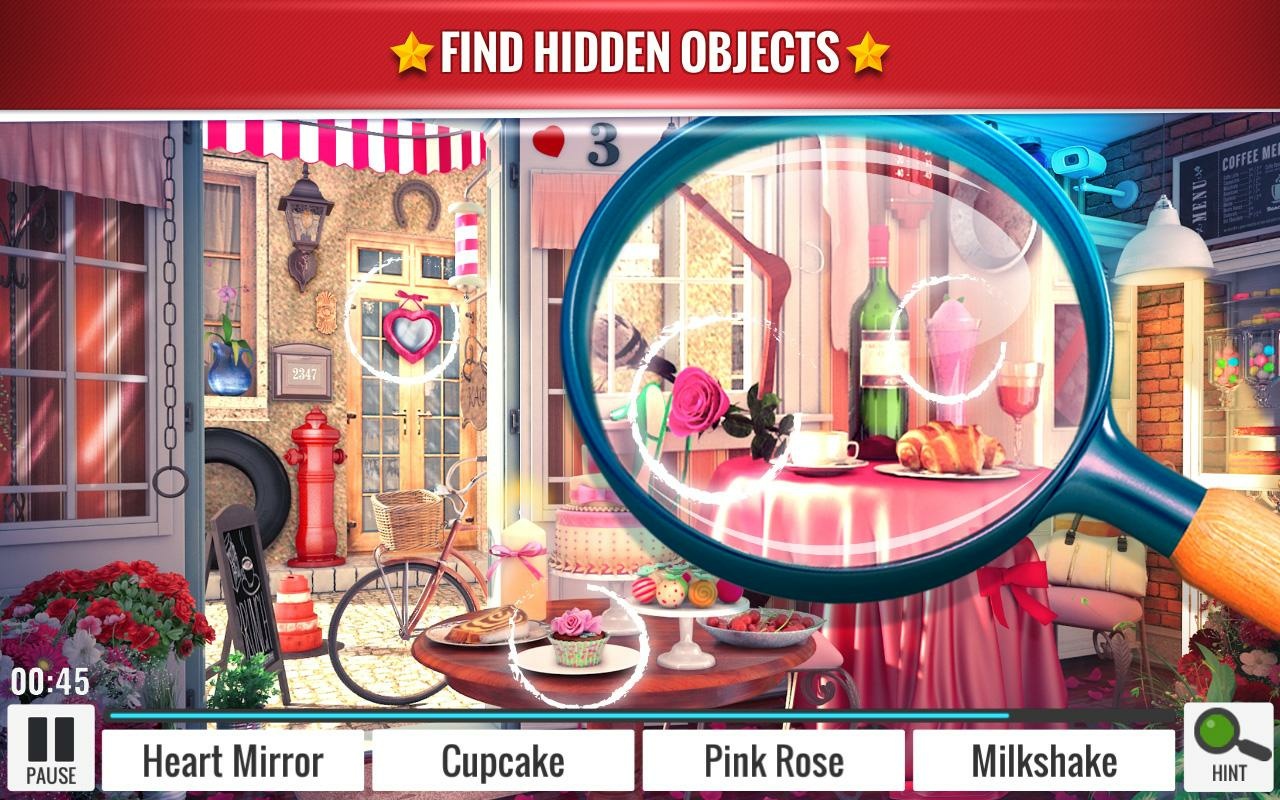 Hidden Objects Valentines Day Android Game APK (com.midva ...