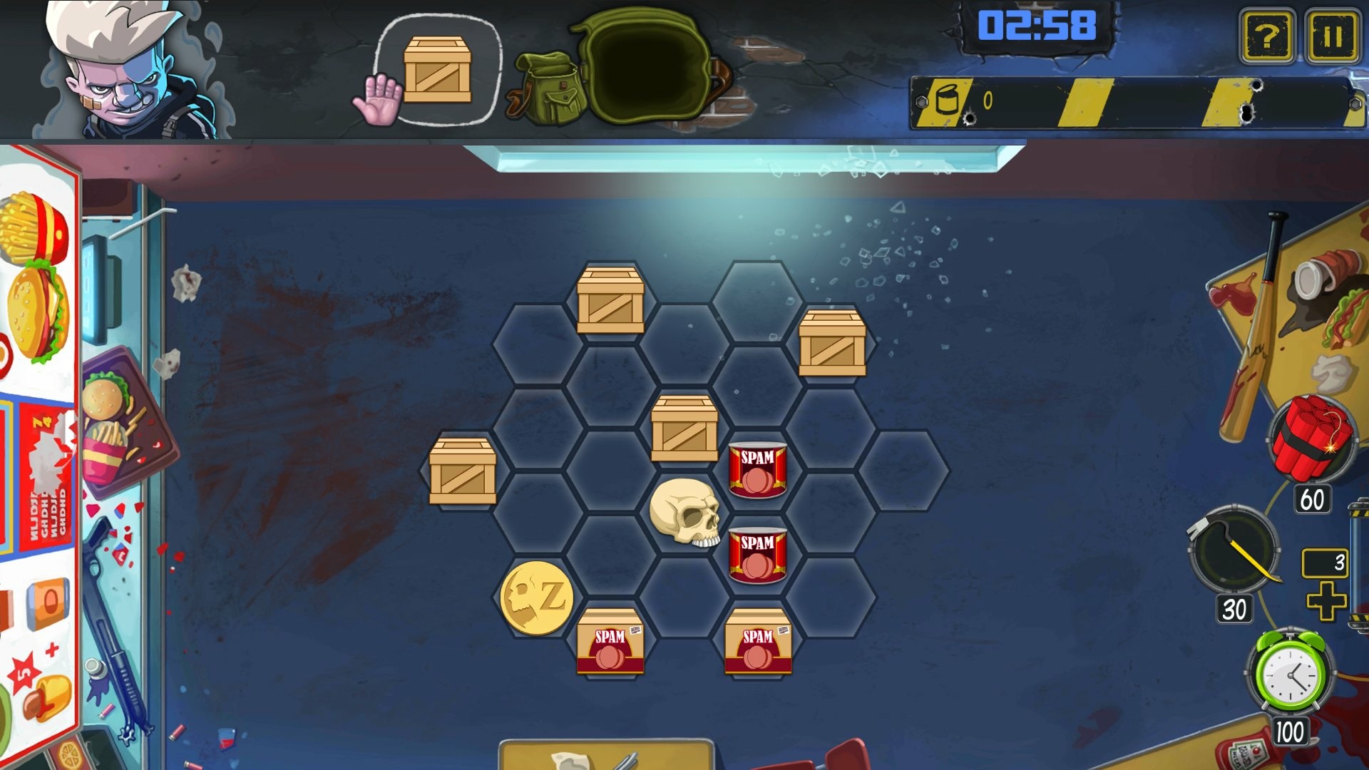 Zombie Town Story Android Game APK