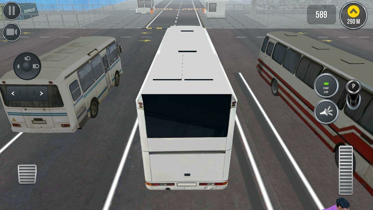 bus simulator games for pc list